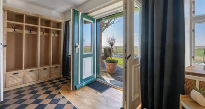 Appartement 'Deichgraf' avec terrasse et jardin partagés