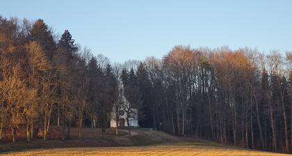 Ferienwohnung Dreher mit Gemeinschaftsgarten und Wi-Fi