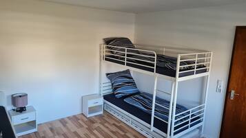 1 Schlafzimmer, kostenloses WLAN, Bettwäsche