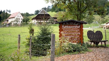 Unterkunftsgelände