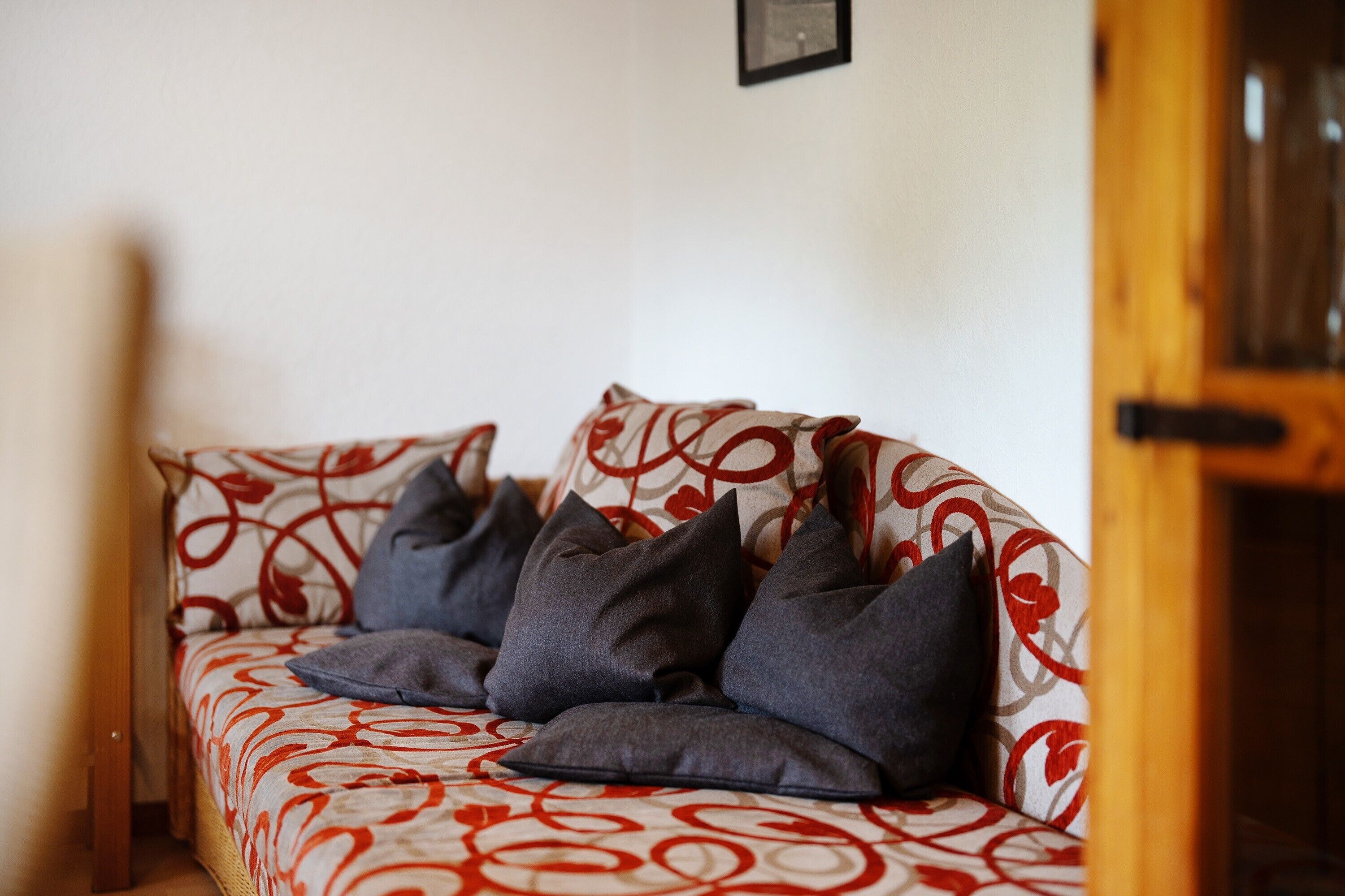 Apartment 'Waldblick' With Mountain View, Shared Garden And Wi-fi - Kirchzarten