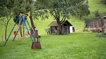 Children’s area