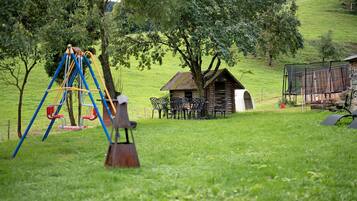 Children’s area
