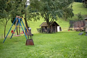 Children’s area
