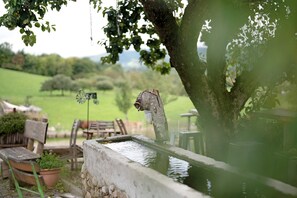 Property grounds - Holiday Apartment 'Vergissmeinnicht' with Mountain View, Shared Garden and Wi-Fi (Kirchzarten)