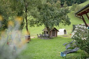 Speisen im Freien