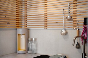 Interior - Holiday Apartment 'Vergissmeinnicht' with Mountain View, Shared Garden and Wi-Fi (Kirchzarten)