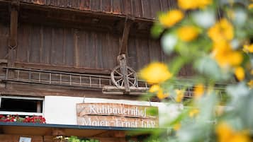 Außendetails