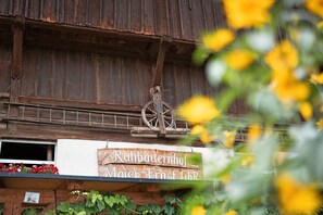 Außendetails