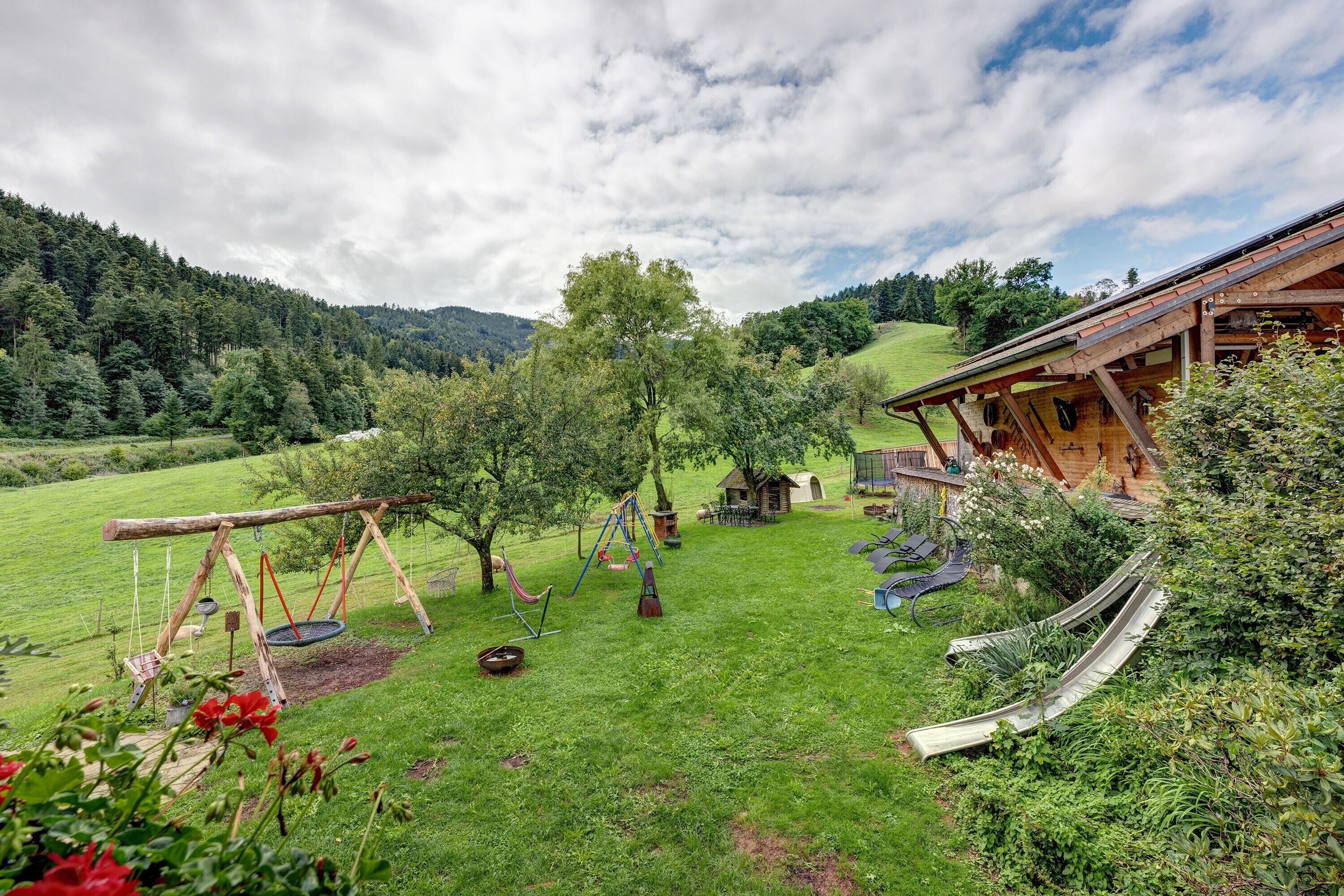 Área da propriedade