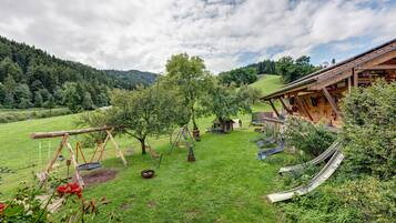 Área da propriedade