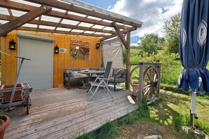 Speisen im Freien