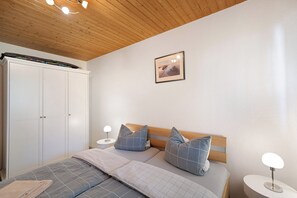 2 camere, Wi-Fi gratuito, lenzuola