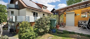 Apartment 'Perkuhn' with Mountain View, Private Terrace and Wi-Fi