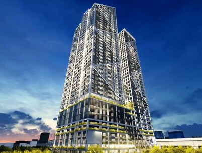 Ha Tay Millennium Apartments - Free Gym Pool