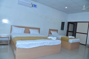 华丽双人房或双床房 | 免费 WiFi