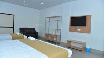 Phòng đôi hoặc 2 giường đơn Deluxe | Truy cập Internet không dây miễn phí