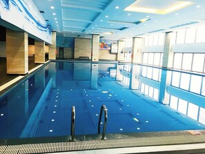 Outdoor pool - Imperia Garden Apartments - Heart of City (Hanoi)