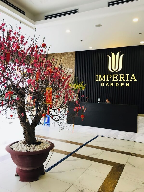 Lobby - Imperia Garden Apartments - Heart of City (Hanoi)
