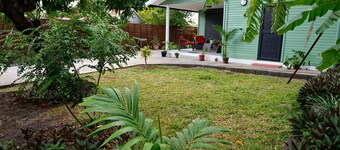 Ti Kaz Moringa - Charming detached Creole hut - 3 stars