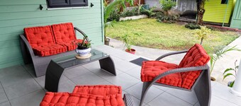 Ti Kaz Moringa - Charming detached Creole hut - 3 stars