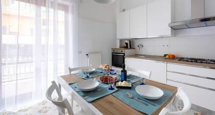 Apartment in Lanciano with 2 bedrooms sleeps 5