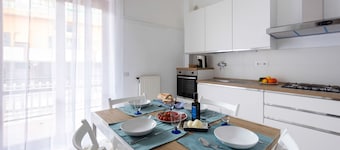 Apartment in Lanciano with 2 bedrooms sleeps 5