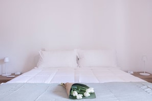 2 Schlafzimmer, Bügeleisen/Bügelbrett, Reisekinderbett, kostenloses WLAN