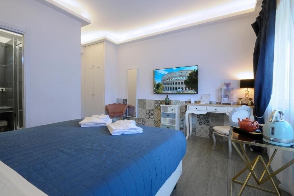 1 Schlafzimmer, Bügeleisen/Bügelbrett, WLAN, Bettwäsche