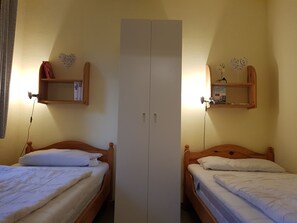 1 Schlafzimmer, kostenloses WLAN