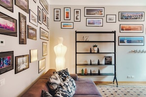 Comfort Apartment, City View - JOIVY Fashion Suite 26 (Como)