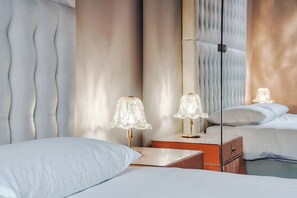 Comfort Apartment, City View