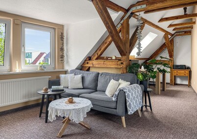 Cozy & natural apartment "Lichtblick"