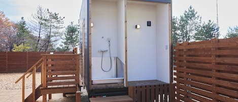 Pet-friendly amenities