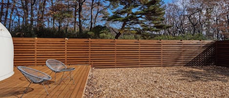 Cottage, Multiple Beds, Non Smoking | Terrace/patio