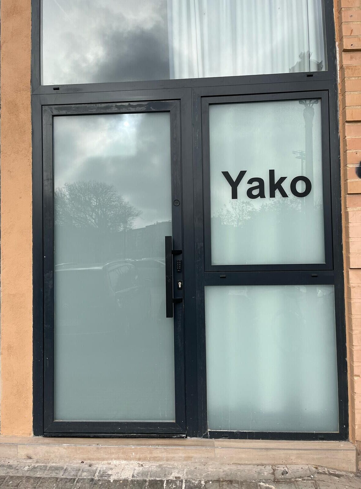 Details aan de buitenkant