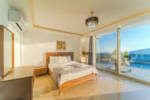 4 makuuhuonetta, tallelokero huoneessa, silitysrauta/-lauta, Wi-Fi