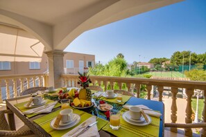 Hus | Restaurang utomhus