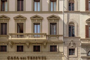 Exterior detail - DUOMO AND CHARM FLORENCE SUITES (Firenze)
