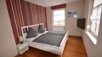 2 chambres, Wi-Fi, draps fournis