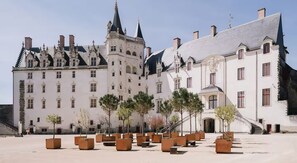 Exterior - Apartment Gallery PopArt Trentemoult (Rezé)