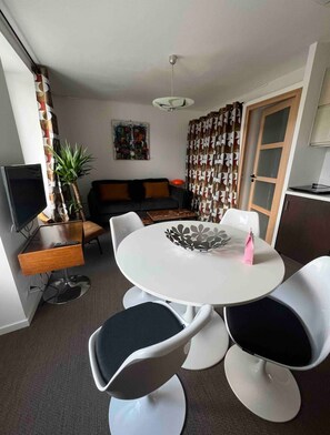 Dining - Apartment Gallery PopArt Trentemoult (Rezé)