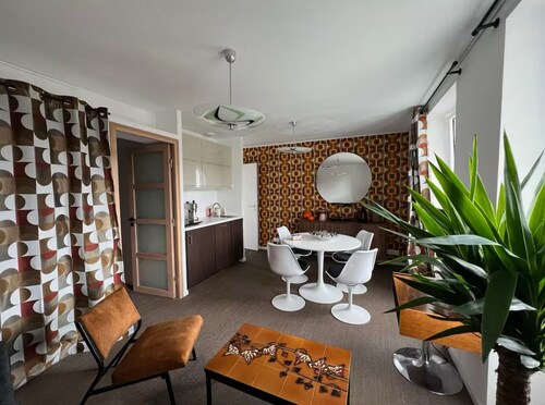 Appartement Galerie PopArt Trentemoult