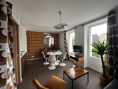 Appartement Galerie PopArt Trentemoult