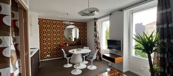 Apartment Gallery PopArt Trentemoult