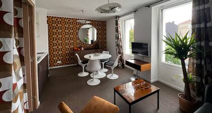 Appartement Galerie PopArt Trentemoult