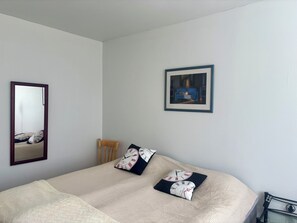 Appartement, 1 slaapkamer, toegankelijk voor mindervaliden, sauna | 2 slaapkamers