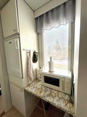 Apartment, 1 Bedroom, Accessible, Sauna | Interior - Charming Kemi Apartment With Sauna Department & Free Parking (Kemi)