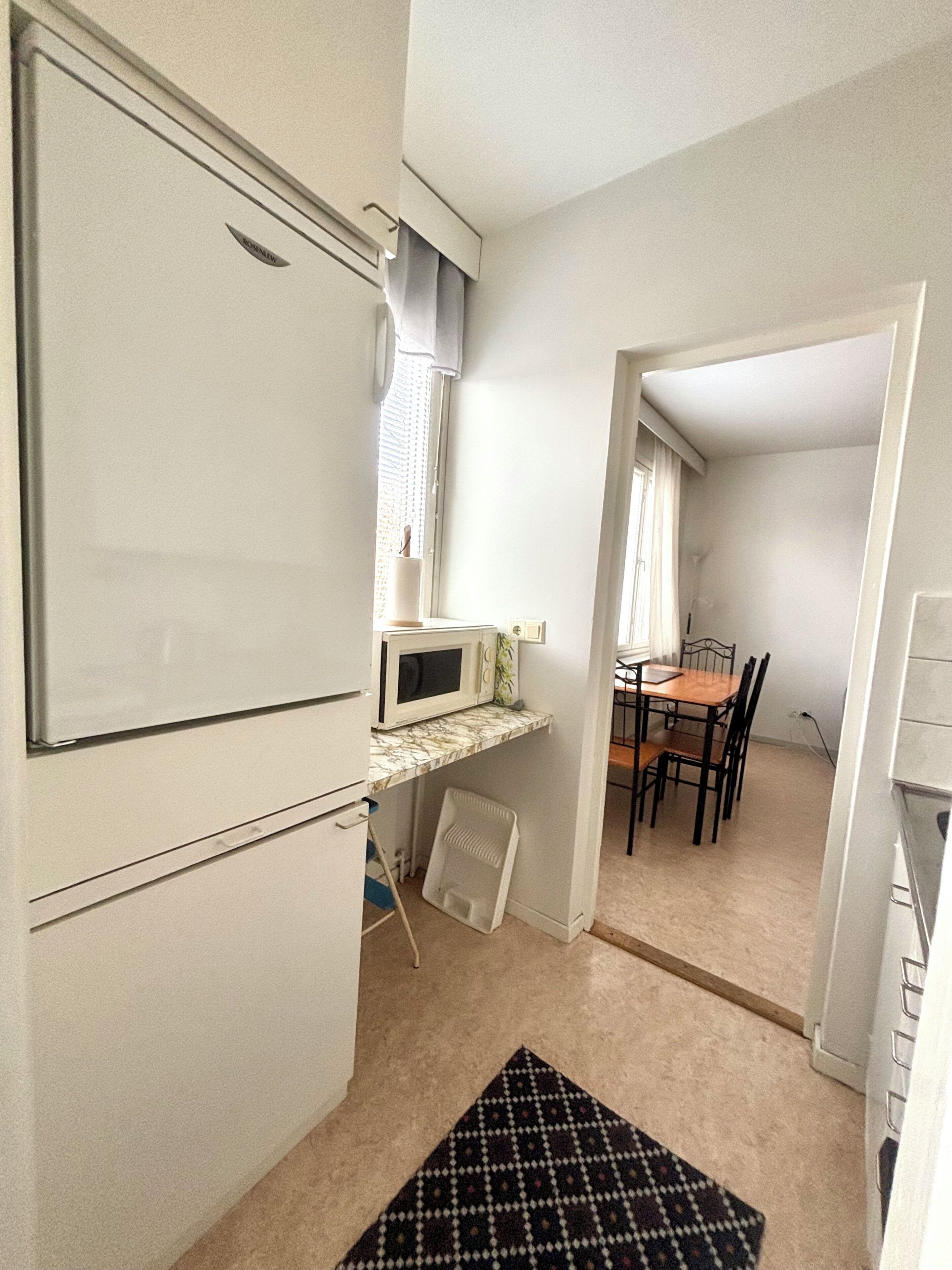 Apartment, 1 Bedroom, Accessible, Sauna | Interior