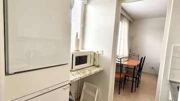 Apartment, 1 Bedroom, Accessible, Sauna | Interior